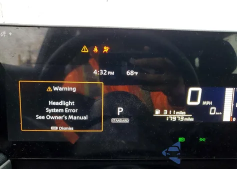 2025 Nissan Kicks S z USA, uszkodzony, nr VIN 3N8AP6BB7SL340256